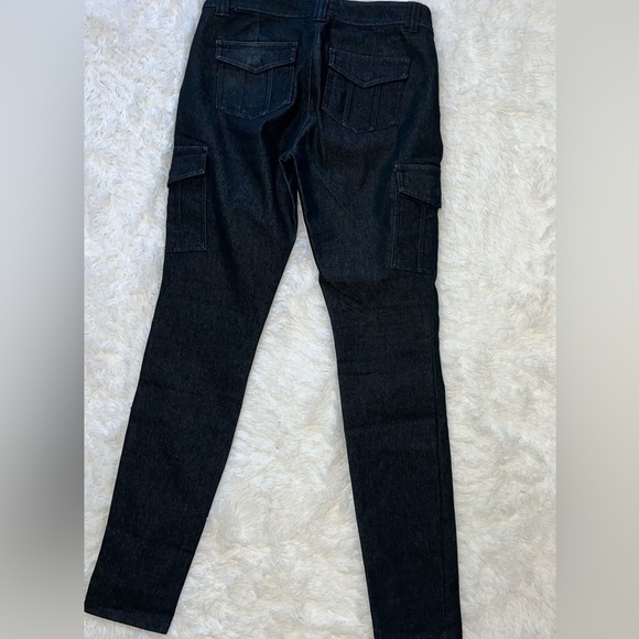 Express Cargo Jeans - Picture 3 of 5
